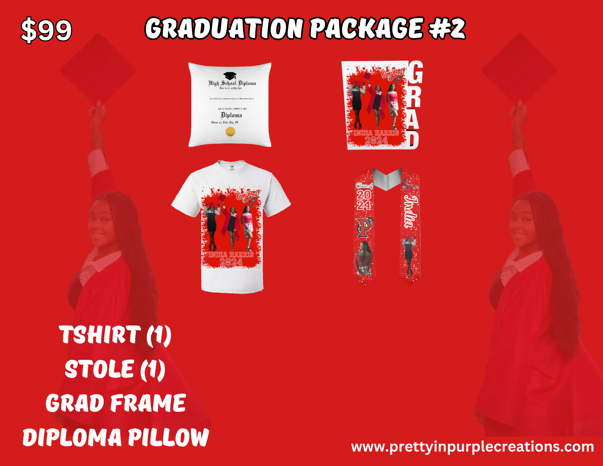 Grad Bundle 2