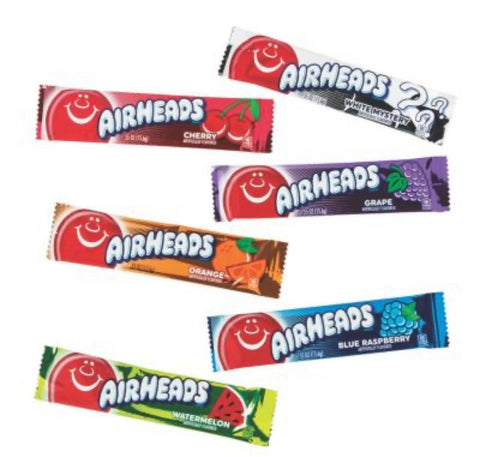 Personalized air heads
