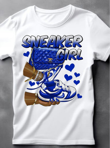 Sneaker Girl