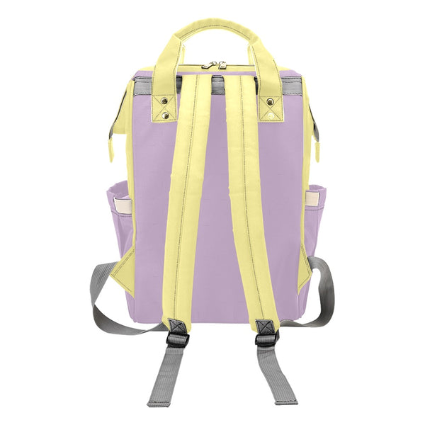 fairy-3 Multi-Function Diaper Backpack/Diaper Bag