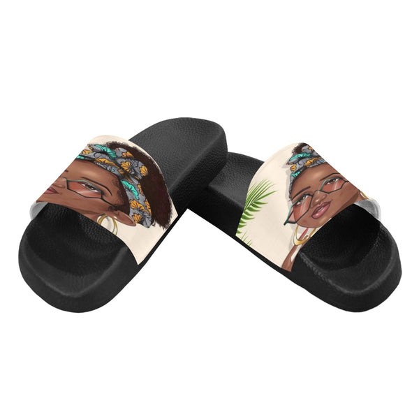 Women's Slide Sandals