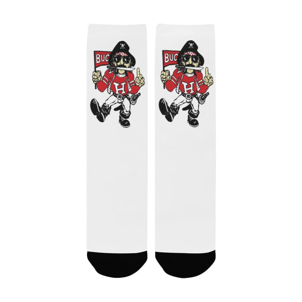 Bucs  Women's Custom Socks