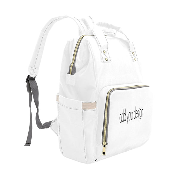 Multi-Function Diaper Backpack/Diaper Bag