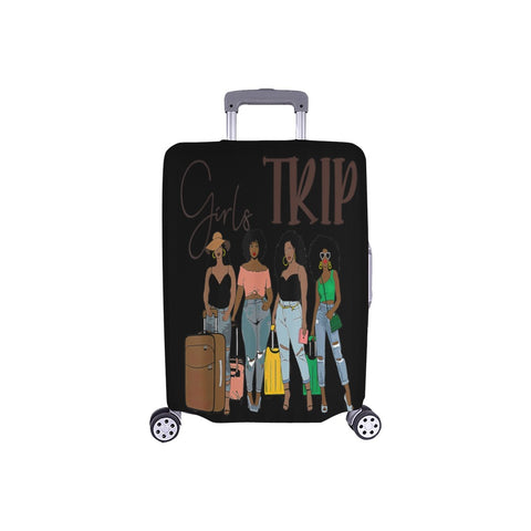 Girls trio Luggage Cover/Small 18"-21"