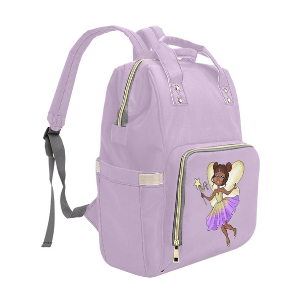 fairy-1 Multi-Function Diaper Backpack/Diaper Bag