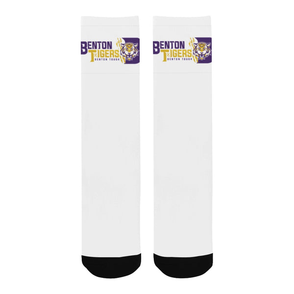 benton socks Men's Custom Socks