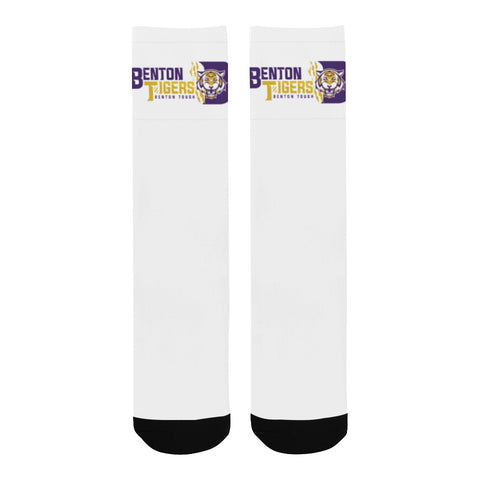 benton socks Men's Custom Socks