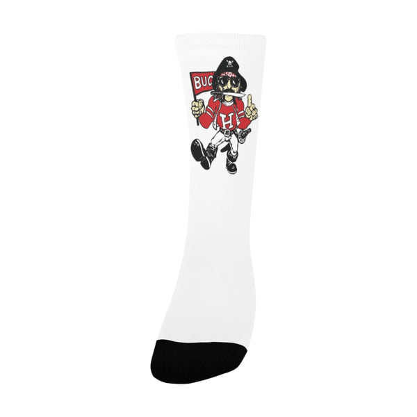 Bucs  Women's Custom Socks