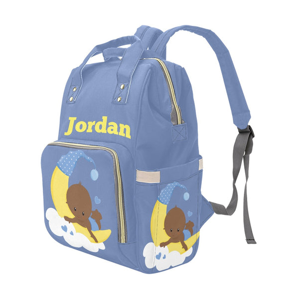 Baby boy Diaper Backpack/Diaper Bag (Model 1688)