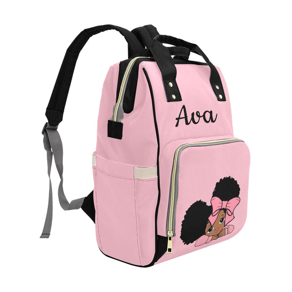 Ava Diaper Bag Multi-Function Diaper Backpack/Diaper Bag (Model 1688)