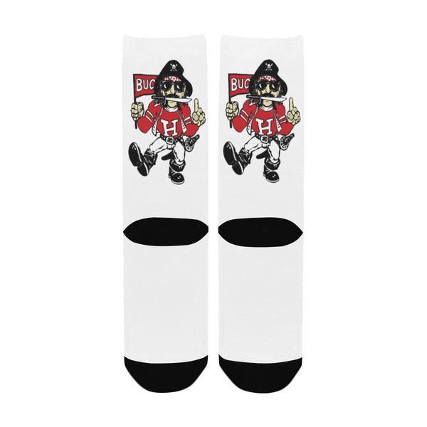 Bucs  Women's Custom Socks