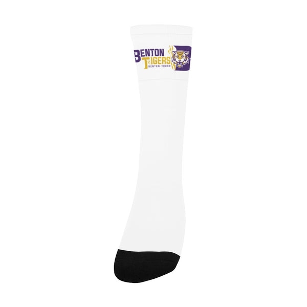 benton socks Men's Custom Socks