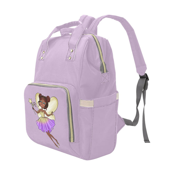 fairy-1 Multi-Function Diaper Backpack/Diaper Bag