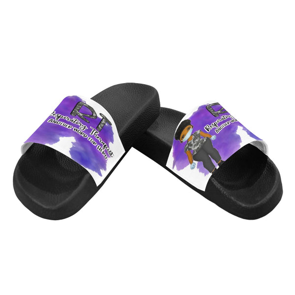 RT Women's Slide Sandals (Model 057)