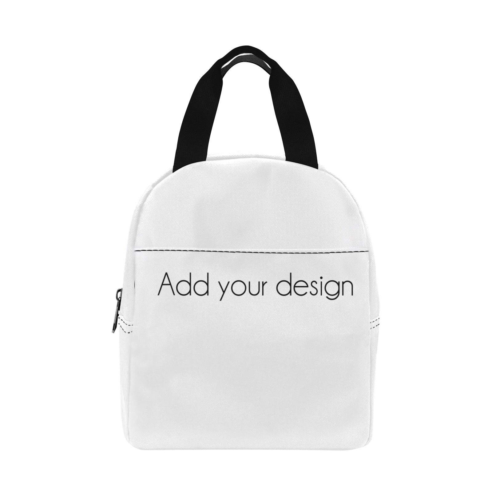 Zipper Lunch Bag