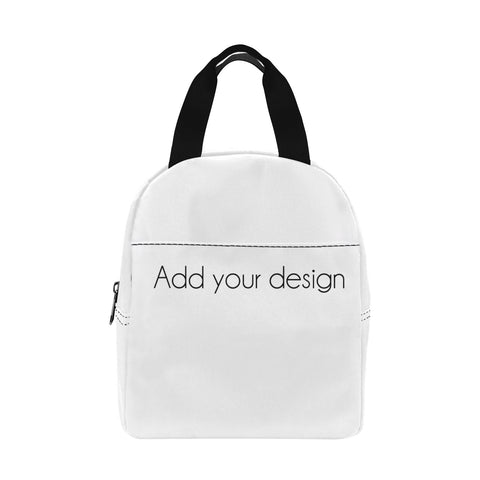 Zipper Lunch Bag