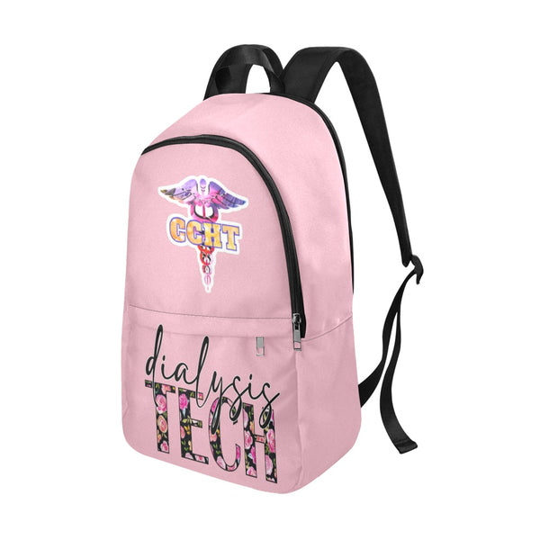 dialysis Fabric Backpack for Adult