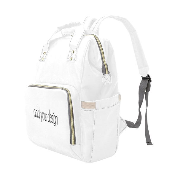 Multi-Function Diaper Backpack/Diaper Bag