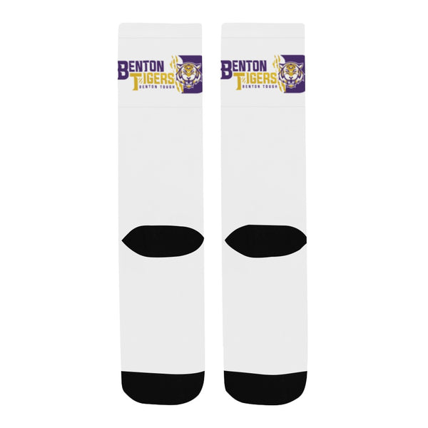 benton socks Men's Custom Socks