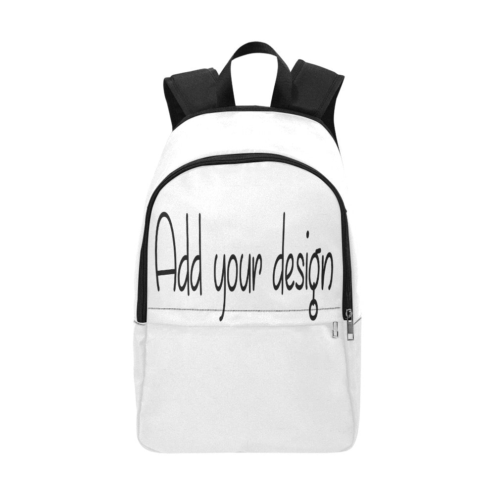 Fabric Backpack for Adult