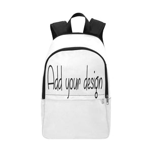 Fabric Backpack for Adult