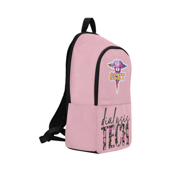 dialysis Fabric Backpack for Adult