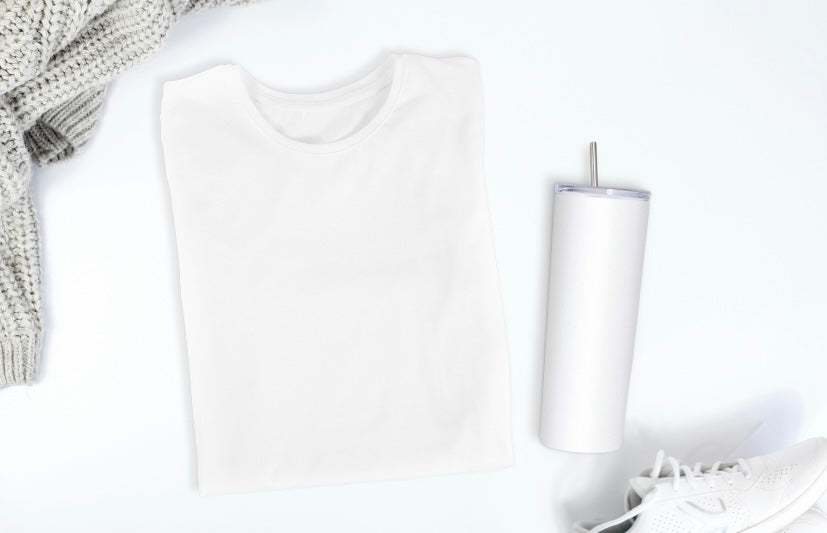 Tumbler & Tee bundle